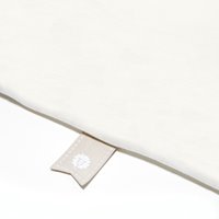 The Little Green Sheep - Organic Duvet Cover & Pillow Case Set – Cot Bed