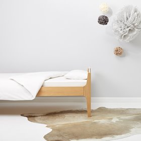 Organic Duvet Cover & Pillow Case Set – Cot Bed