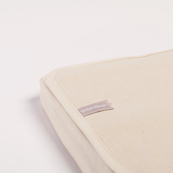 The Little Green Sheep - Organic Mattress Protector To Fit SnuzPod3