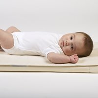 The Little Green Sheep - Organic Mattress Protector To Fit SnuzPod3