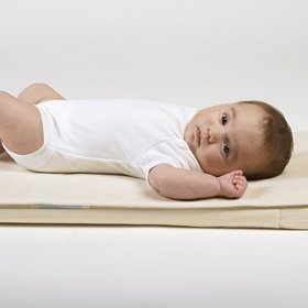 The Little Green Sheep - Organic Mattress Protector To Fit Snuzpod4