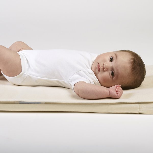 The Little Green Sheep - Organic Mattress Protector To Fit Snuzpod4
