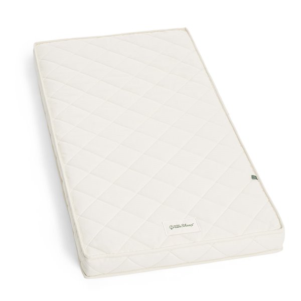 Natural Dual-Sided Pocket Sprung Cot Bed Mattress 70x140cm