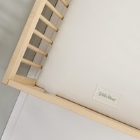 The Little Green Sheep - Organic Cot Bed Mattress 70x140cm