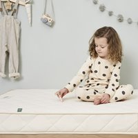 The Little Green Sheep - Natural Junior Mattress Single IKEA EU Size 90x200cm