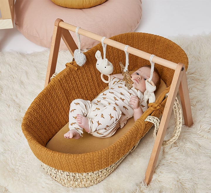 How Long Can a Baby Sleep in a Moses Basket: A Complete Guide
