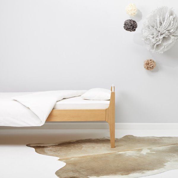 Organic Duvet Cover & Pillow Case Set - Cot Bed